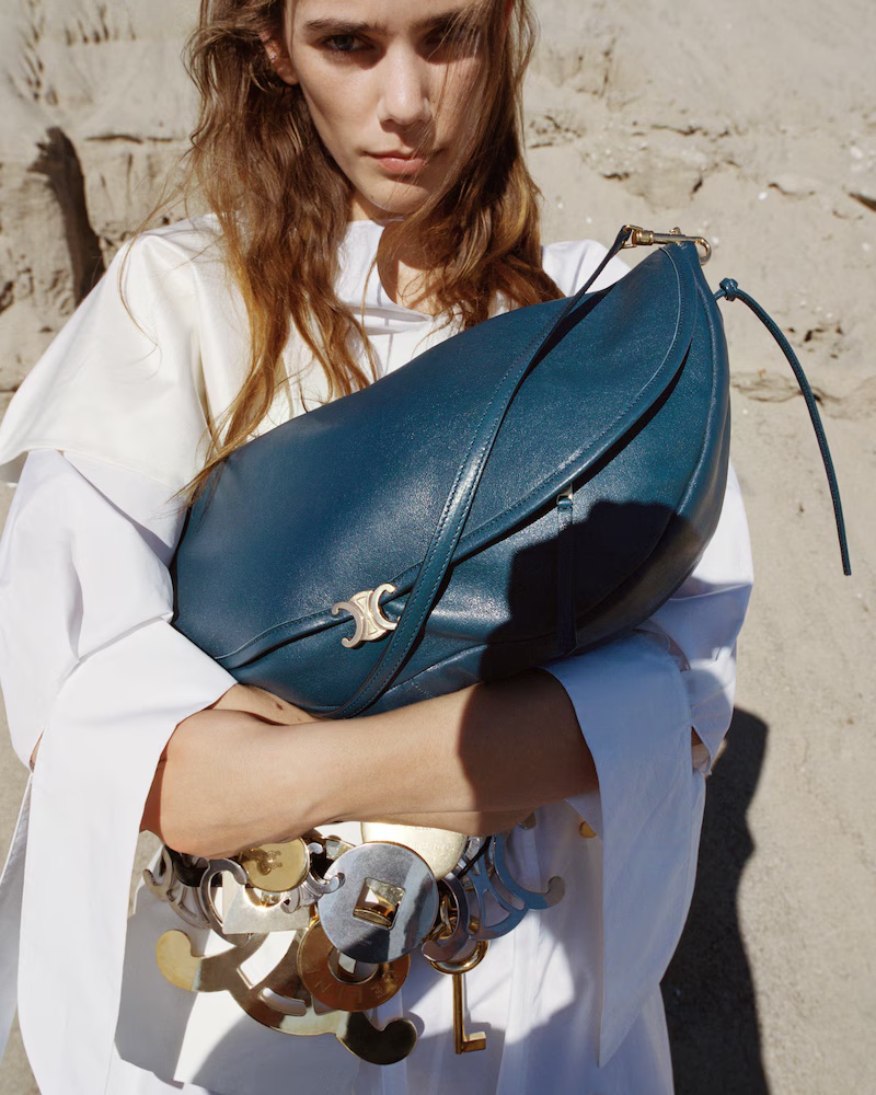 ✨極美品✨☘️CELINE ☘️✨ブリーフケース✨ビジネスバッグ✨PVCレザー✨ 女士甄选手袋新品_CELINE思琳中国官方网站_新品款式图片/正品价格